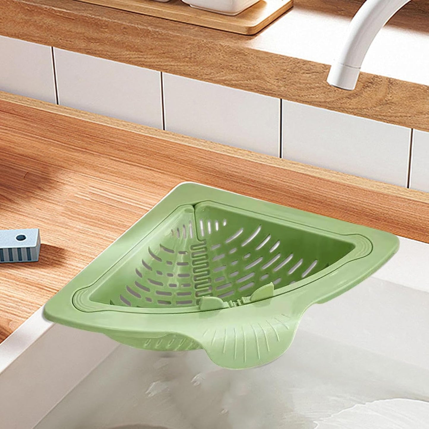 Selyn™ Magnetic Sink Basket Strainer