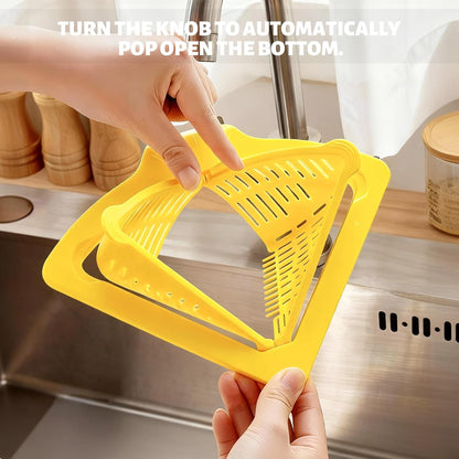Selyn™ Magnetic Sink Basket Strainer