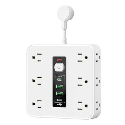 Selyn™ 16-in-1 Surge Protector Power Strip