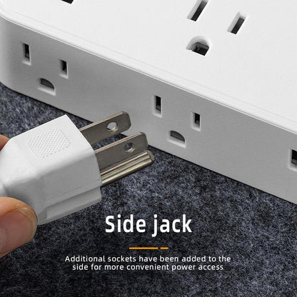 Selyn™ 16-in-1 Surge Protector Power Strip